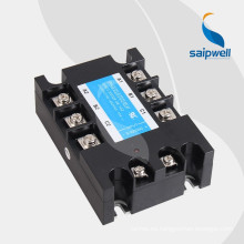 LED SAIPWELL/SAIP 3-32VDC indica el tipo de sello Tipo de triple Fase Relé de SSR eléctrico